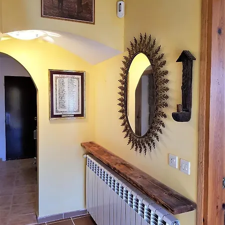 Chalet Casa Martin *