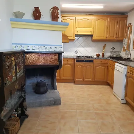 Casa Martin Chalet Guaso