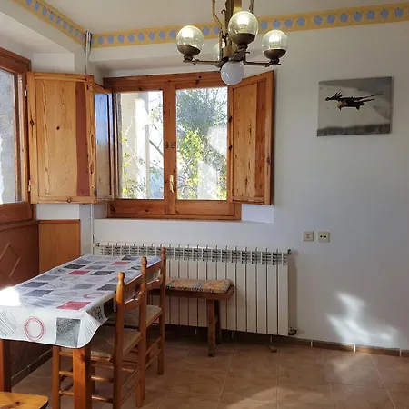 Casa Martin Chalet *