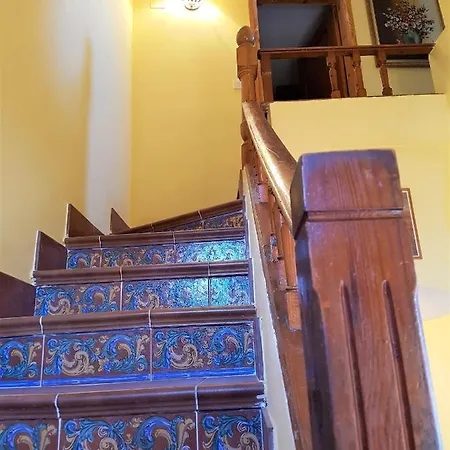 シャレー Casa Martin Guaso