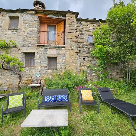 Casa Martin Chalet Guaso